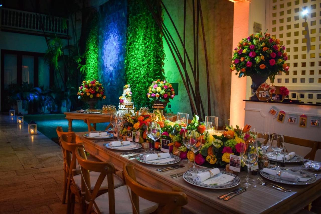 Hotel Lm A Luxury Boutique Hotel - Cartagena — Fotos 3